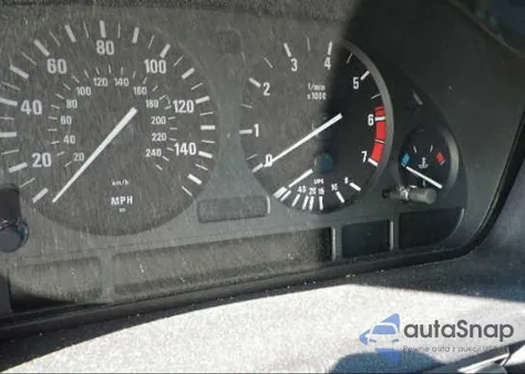 2003 BMW X5 4.4I z USA, uszkodzony, nr VIN 5UXFB33513LH47740